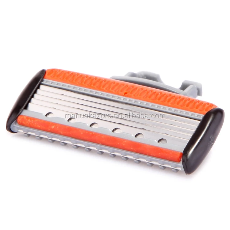 
Wholesale Five Blade Cartridge Razor Blade Refill Cartridges 