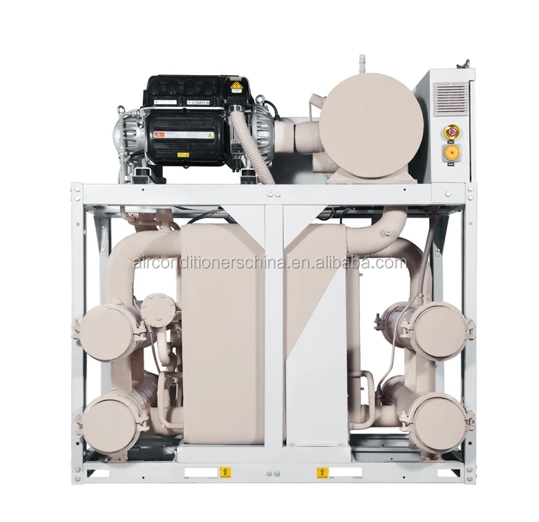 Haier Magnetic Bearing chillers