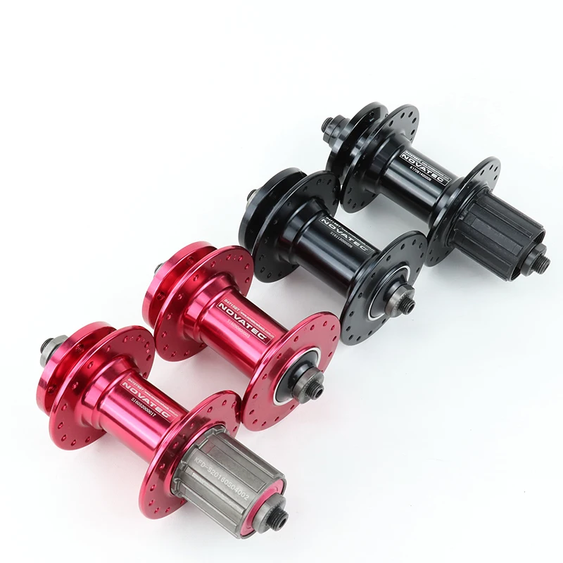 Велосипедные втулки Novatec D471SBT D472TSBT Mtb 32 36H