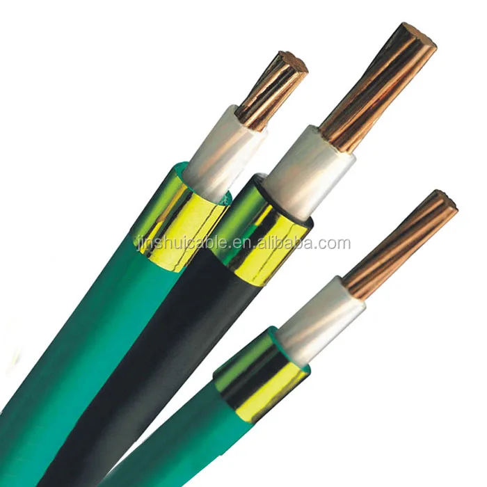 Single Core 25 35 50 70 95 MM Copper Electrical Cable Price