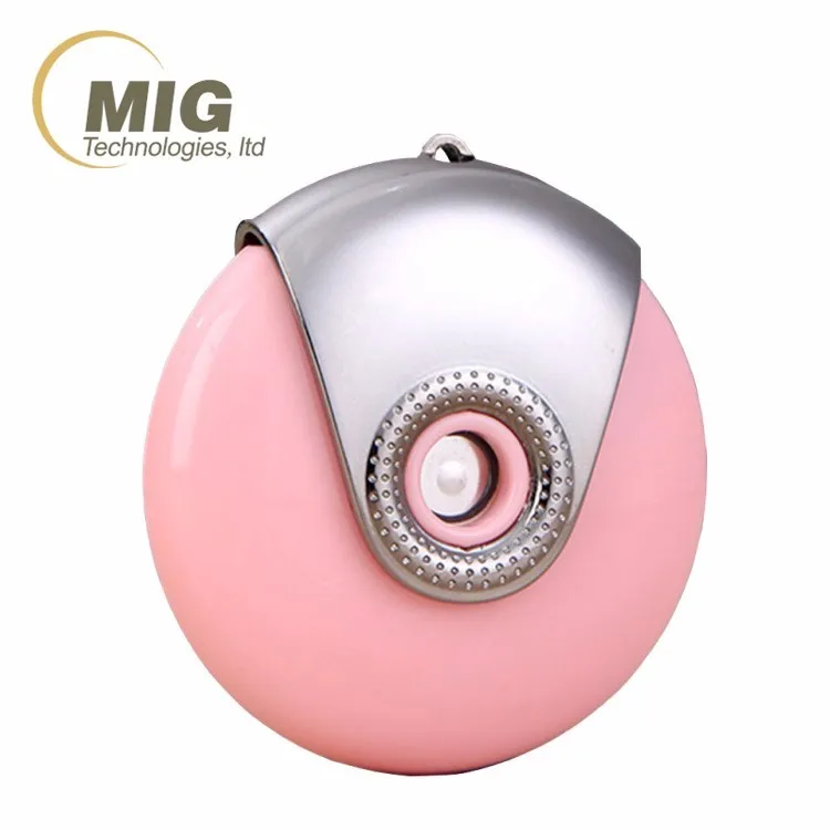 Cell Phone Beauty portable Humidifier Water Mist Spray Diffuser for iPhone for android Micro USB Mobile accessories