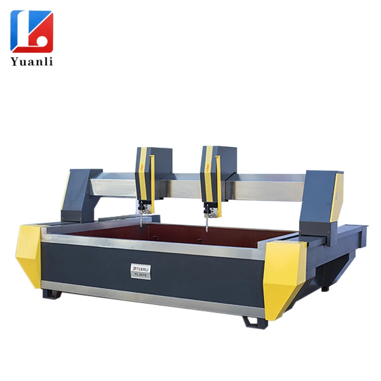 
High Quality Metal Waterjet 5 Axis 380mpa automatic cnc waterjet machine 
