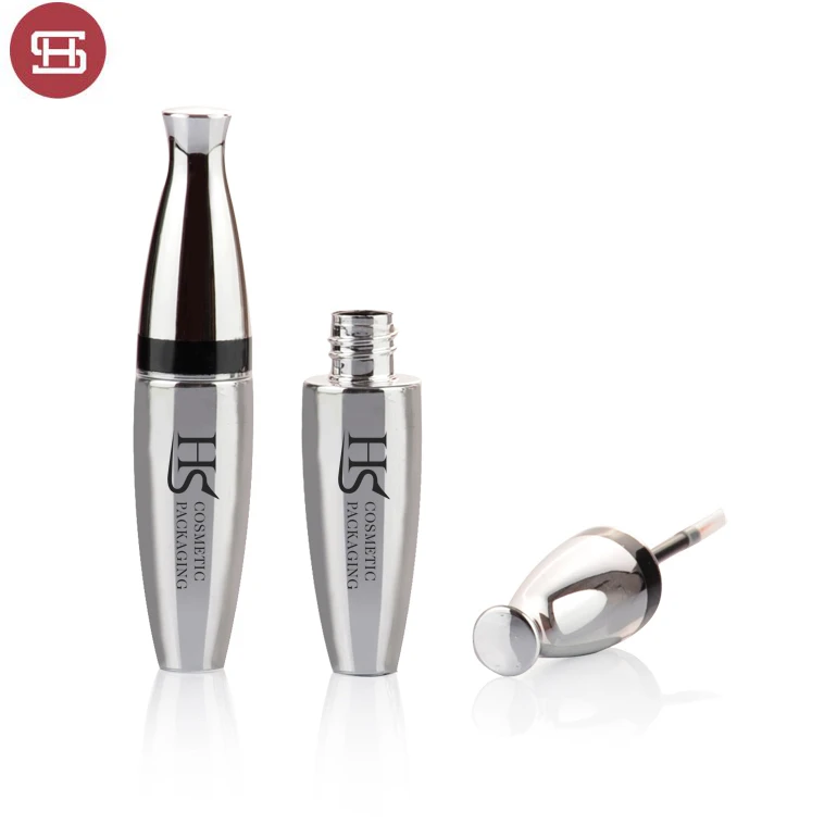 Лидер продаж OEM ресниц Макияж Косметический 3D 4D волокно пластик пользовательские пустой private label тушь для ресниц трубки контейнер