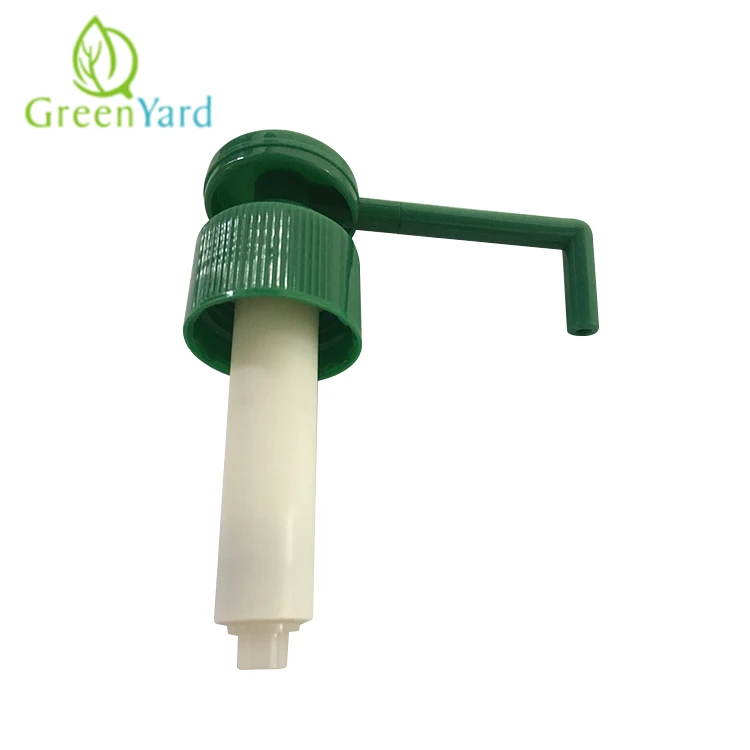China product Plastic PP Long Pump Dispenser for Bottle