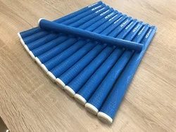 Резиновые ручки для гольф-клуба, стандартные, пять цветов, бесплатная доставка