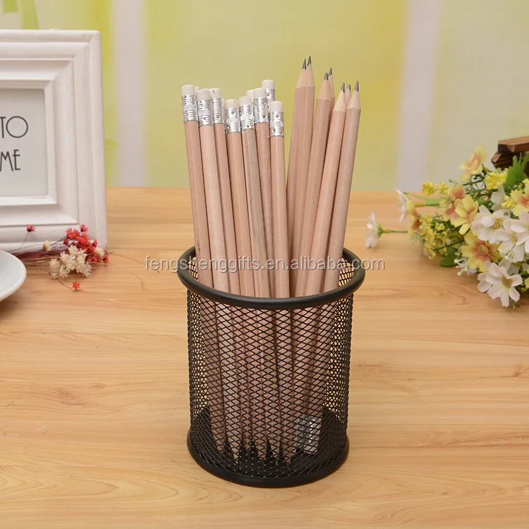 promotional printed wooden pencil