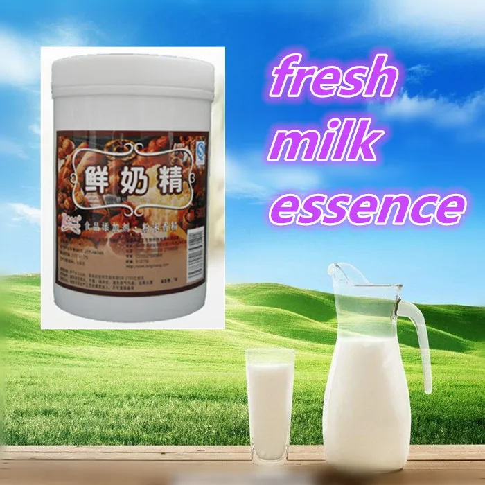 
Concentrated heat-resistant Fresh Milk Flavor Powder Essence for baked goods 