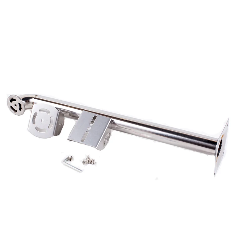 PANDUN surveillance camera long wall mounted stainless steel monitoring special bracket camera surveillance camera lifting