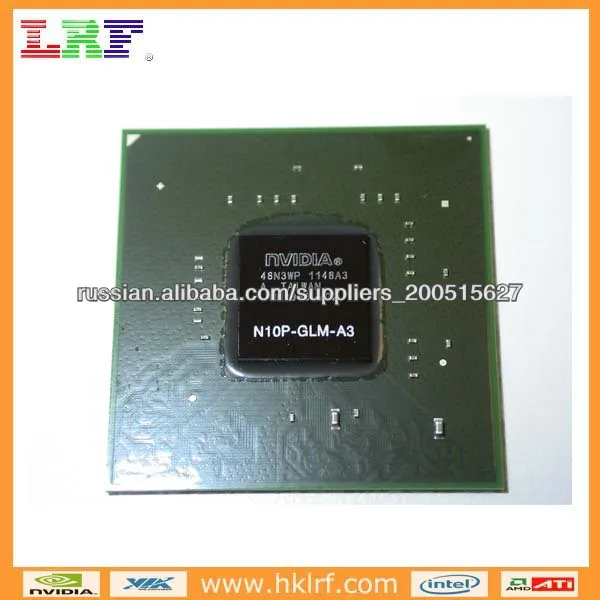 video chip nVidia GeForce N10P-GLM-A3