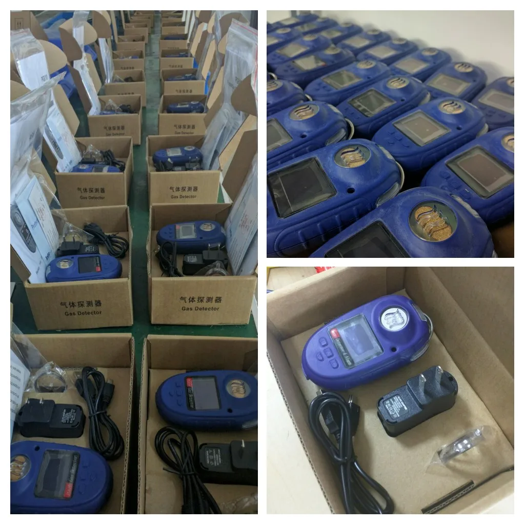 Портативный детектор газа аммиака nh3, детектор утечки аммиака