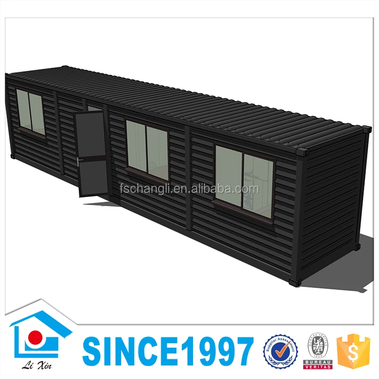 Cheap Prefab Shipping Container 2 Bedroom Prefab Homes