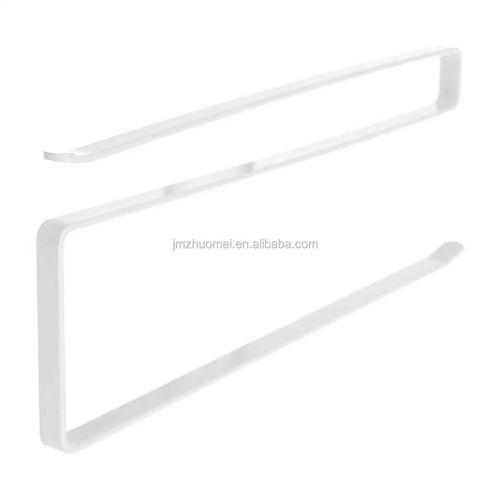 
Paper Towel Holder, Hanging Cabinet Organizer Shelf, Kitchen Storage Accessories 