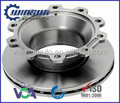 0308835037 тормозной диск 430 мм для BPW