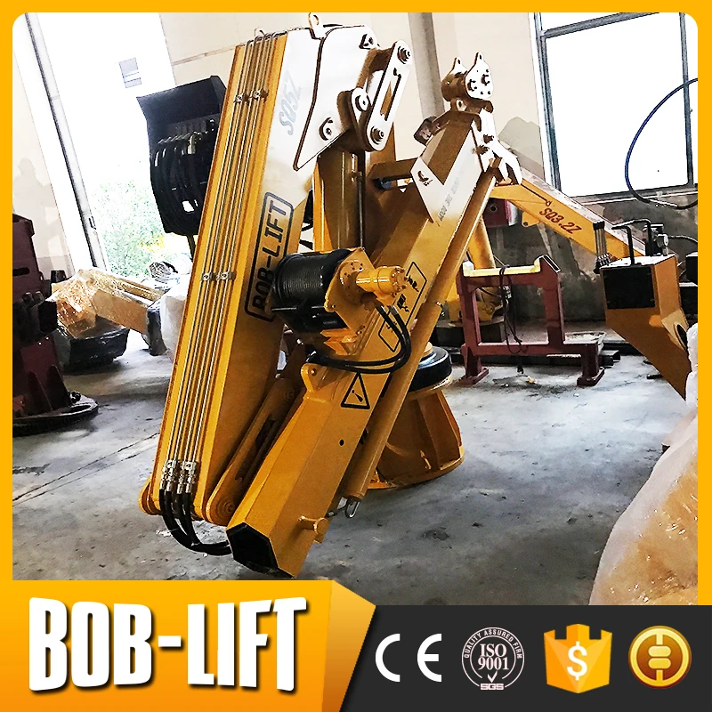 Весь морской кран американский