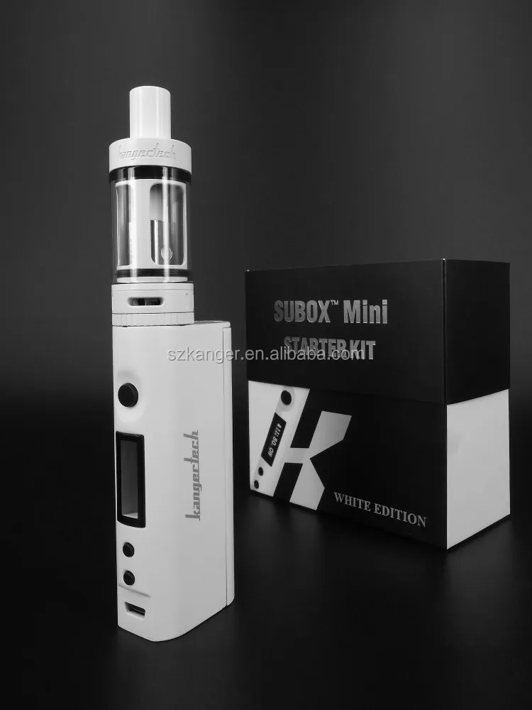 
Original Kanger Factory made Kanger SUBOX Mini Starter Kit 