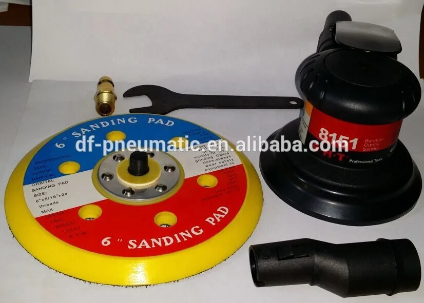 EP7152-6 pneumatic tools air sander