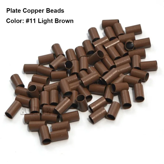 processional hair salon equipment silicone micro beads ,micro rings,for hair extensions