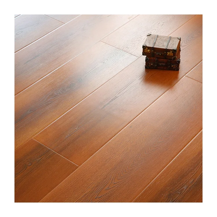 AC3 AC4 AC5 Laminate Flooring New Color Red Oak Engineered Wood FLooring
