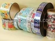PVC PET label printing,heat shrink sleeve,pvc label