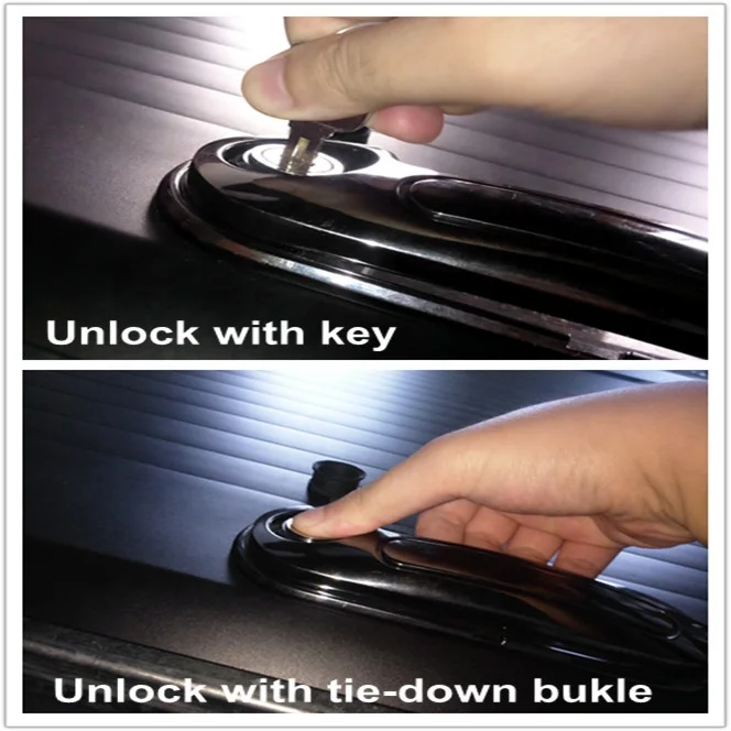 
AUTO CAR PART 2018 f150 tonneau cover 