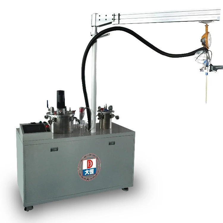 Машина для склеивания эпоксидной смолы