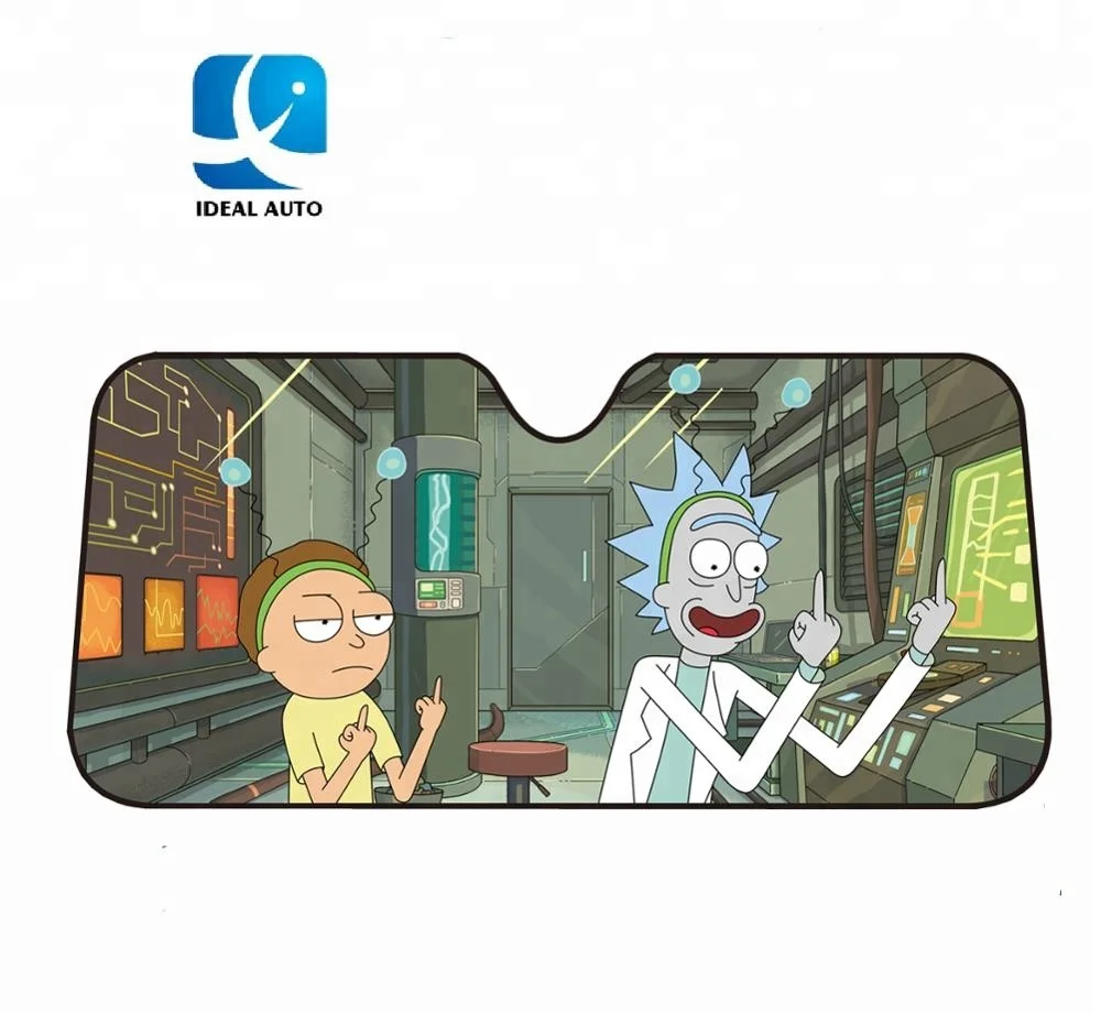 Best quality sunshade for car sunshade with logo