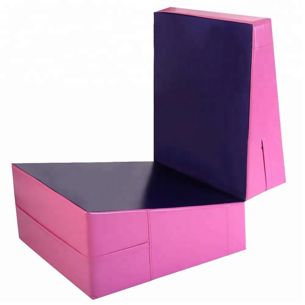 
Incline Gymnastics Mat Wedge Gymnastics Gym Fitness Tumbling 