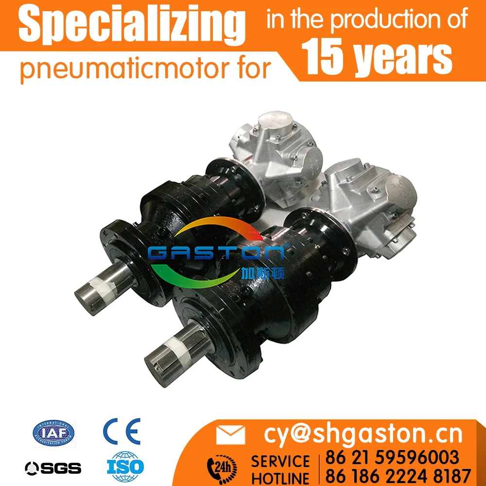
Hot Selling Air Rotary Pneumatic Motor for sale from China manufacturers 