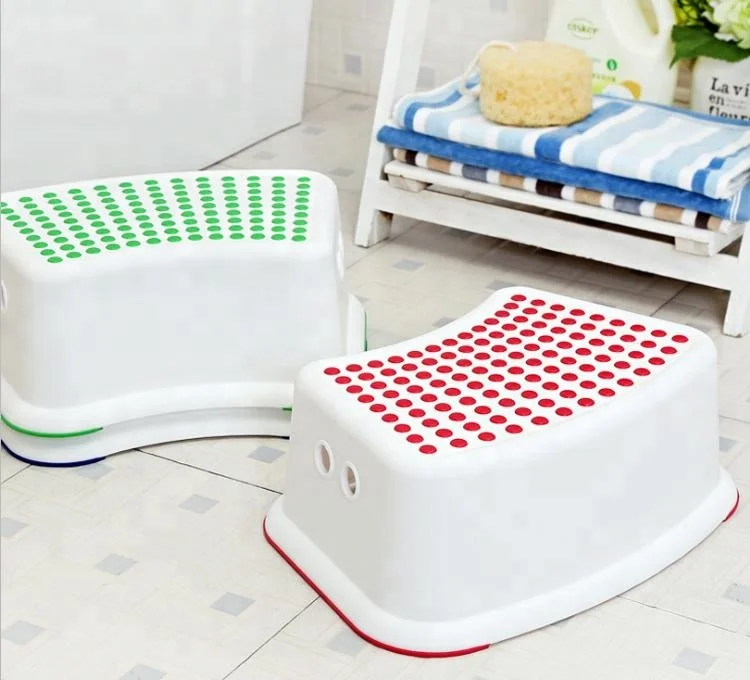 China Directly Sale Kick Step Stool Lowes Step Stool For Kids