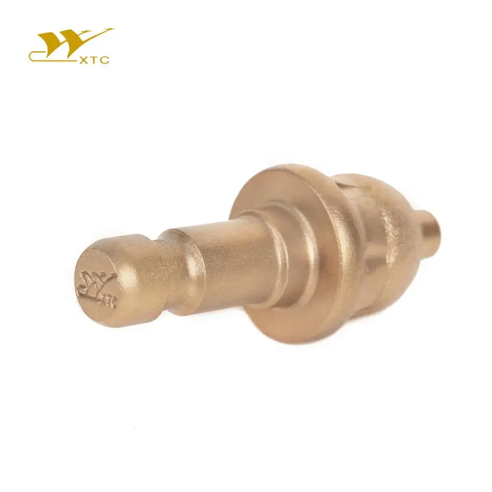 Hammer series expert High Wear Resistant Road Construction Tools Conical Milling Picks Shield cutter