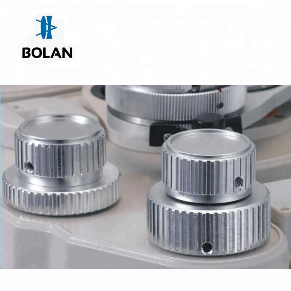 Китайский оптический офтальмологический ручная мельница для фороптер глаз тестер YLK-03 CE сертификат ISO производство Китай