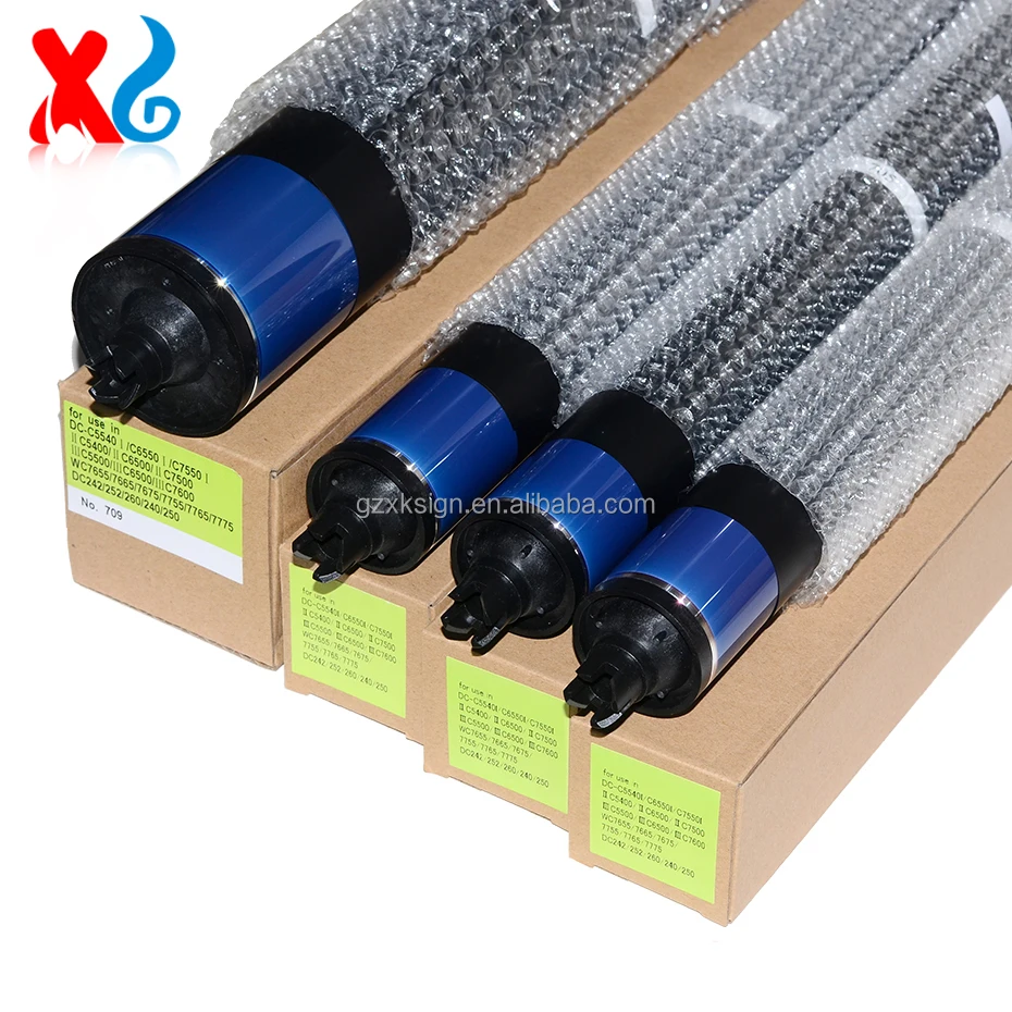 Сменный Фотобарабан Fuji Long Life Japan для Xerox 240 700 250 6550 550 560 242 252 250K страниц