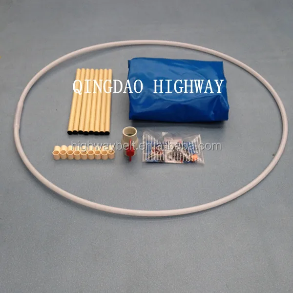 PVC water tanks fish farm