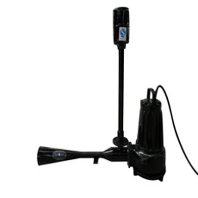 Submersible venturi jet aerator for water treatment