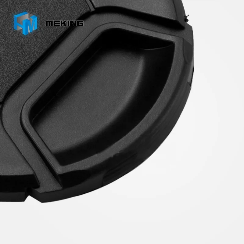
Meking Snap-On lens Cap For Digital Camera Lens Cap Cover With String 