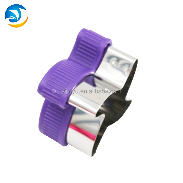 
Source Supplier Hot sale Kitchen Stainless Steel cookie sandwich vegetable fruit cutters 