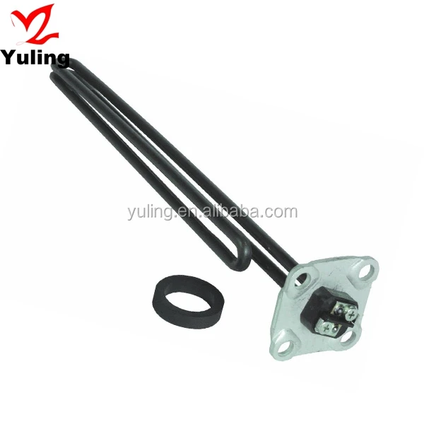 
4.5kw flange heaters immersion electric heating tube 