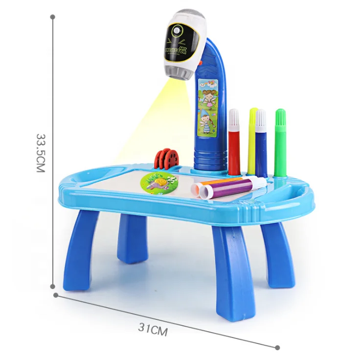 Kids Drawing Projector Painting Toy