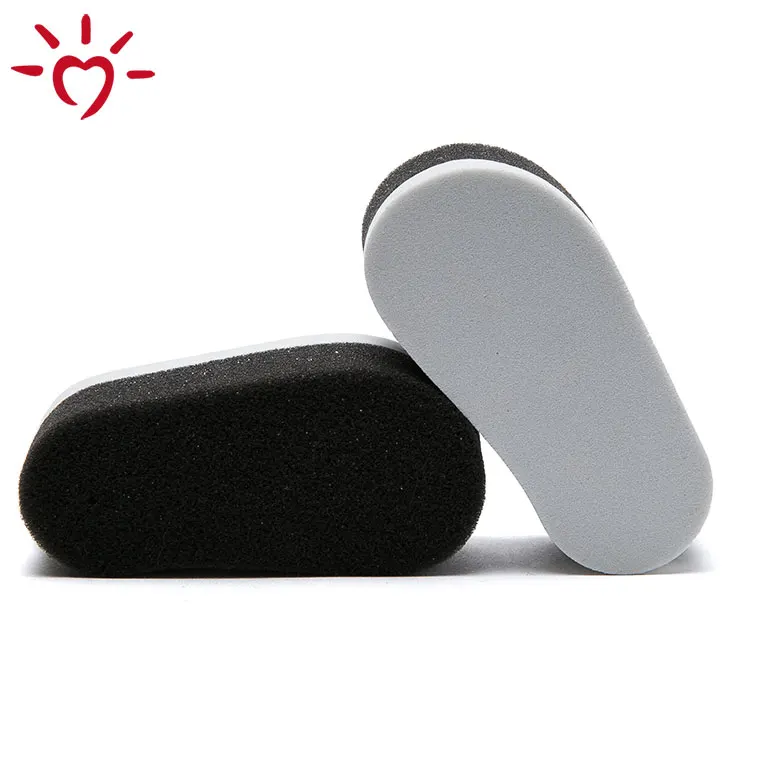 Оптовая продажа, средство для ухода за обувью, губка для моментальной чистки обуви для обуви