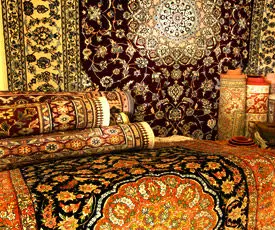 Turkish Carpets from Turkey