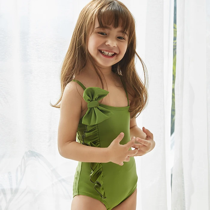 Купальник для девочек детский купальный костюм для маленьких детей купальный детский купальник (1100013296143)