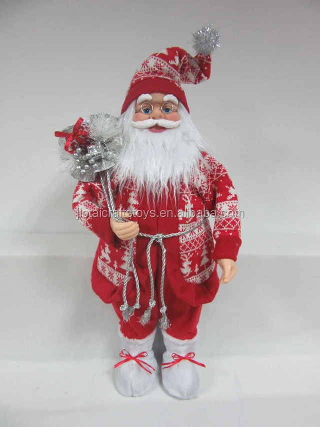 80CM H Unique christmas decoration Christmas santa for 2021