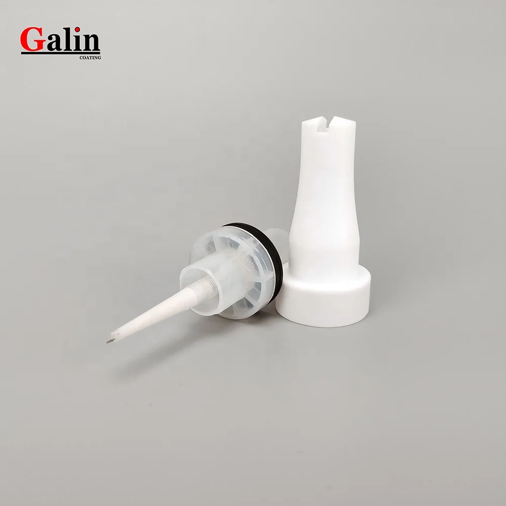 Gema GM03 Optiselect Powder Coating / Spray gun Flat Nozzle NF21 1007932 / 1007935