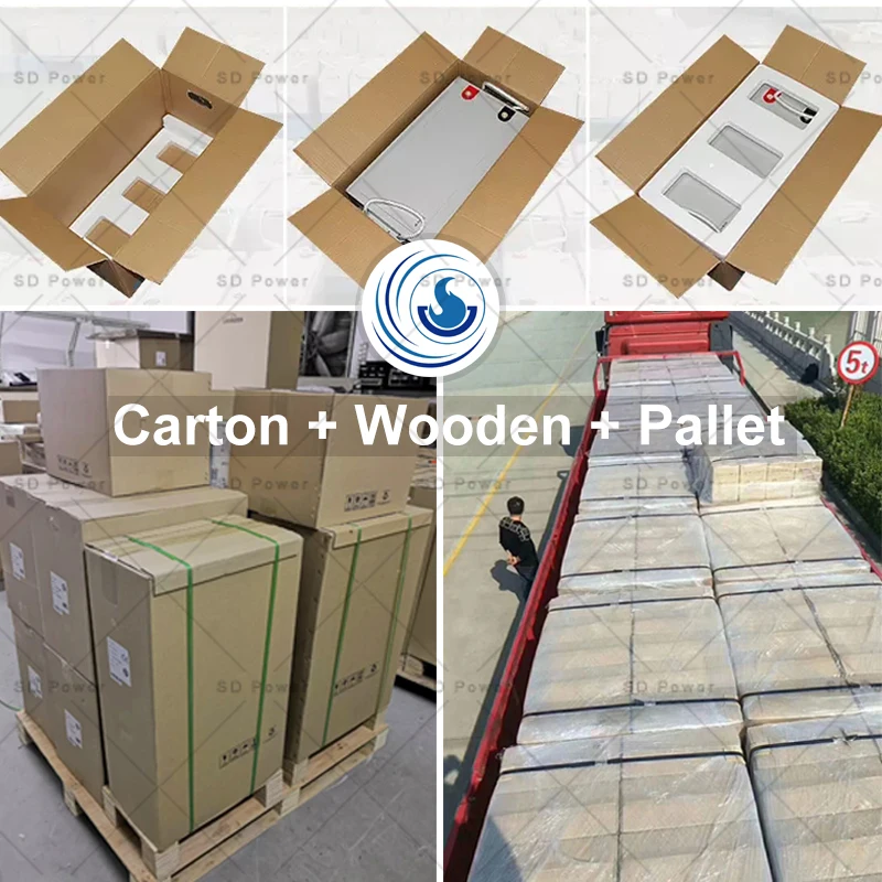 
Free maintenance lithium ion car forklift lifepo4 battery 48v 200ah 400ah batteries 