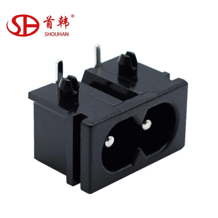 Фабрика женской меди AC power socket 250 В