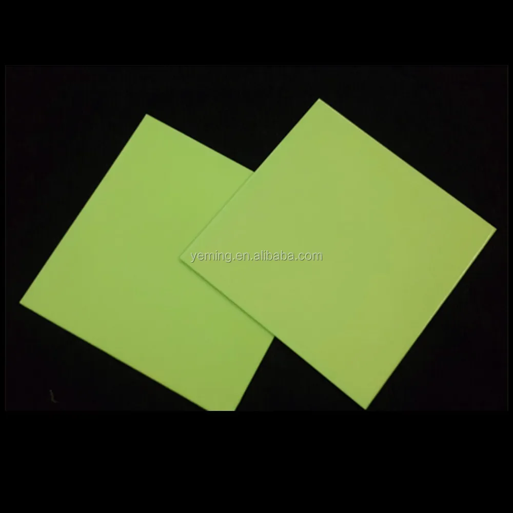 photoluminescent board,photoluminescent sheet