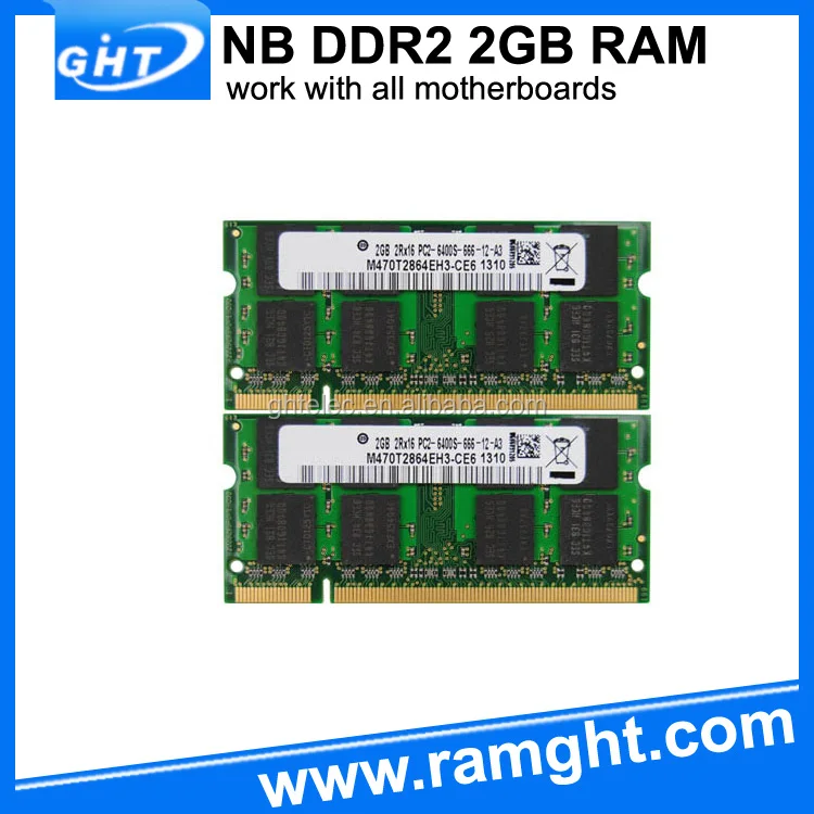 Компьютерные детали ddr2 2g 8*128mb ram оптом