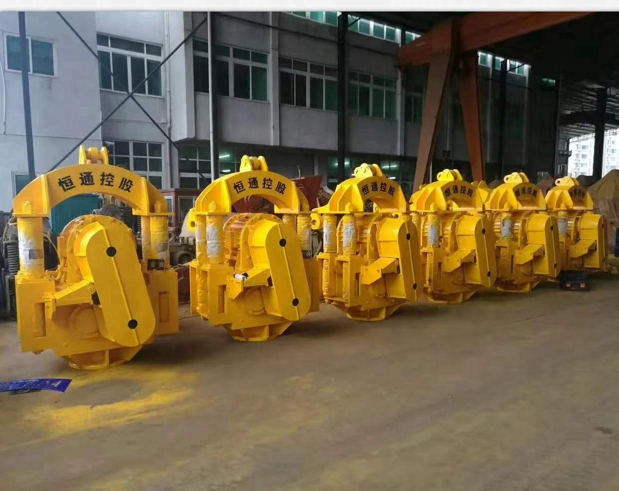 Тип крана Электрический Вибрационный молоток вождения