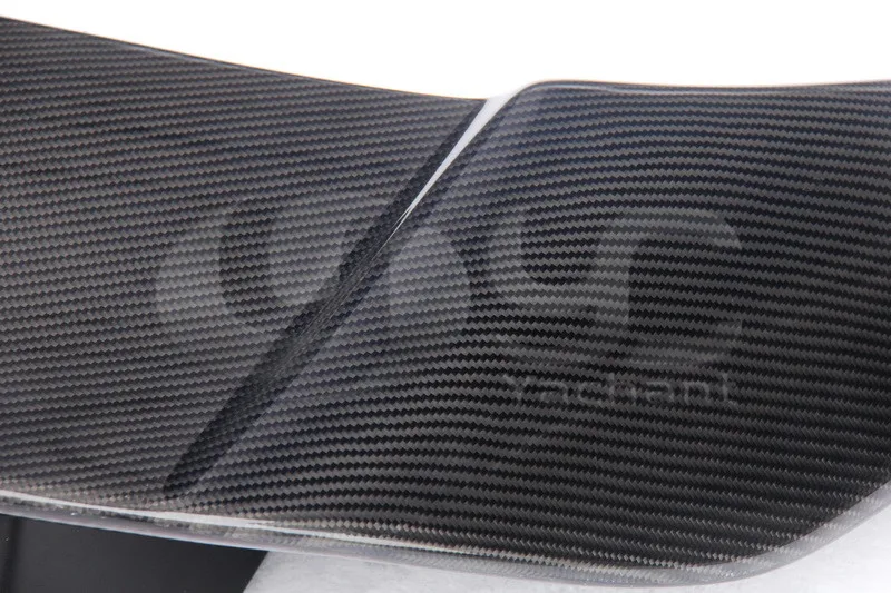 Trade Assurance Carbon Fiber Rear Spoiler Fit For 2002-2008 350Z Z33 NI Version 1 Style Rear Trunk Spoiler Wing