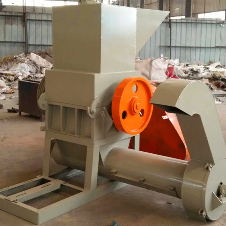 
Automatic machine pet bottle waste plastic recycling plant 